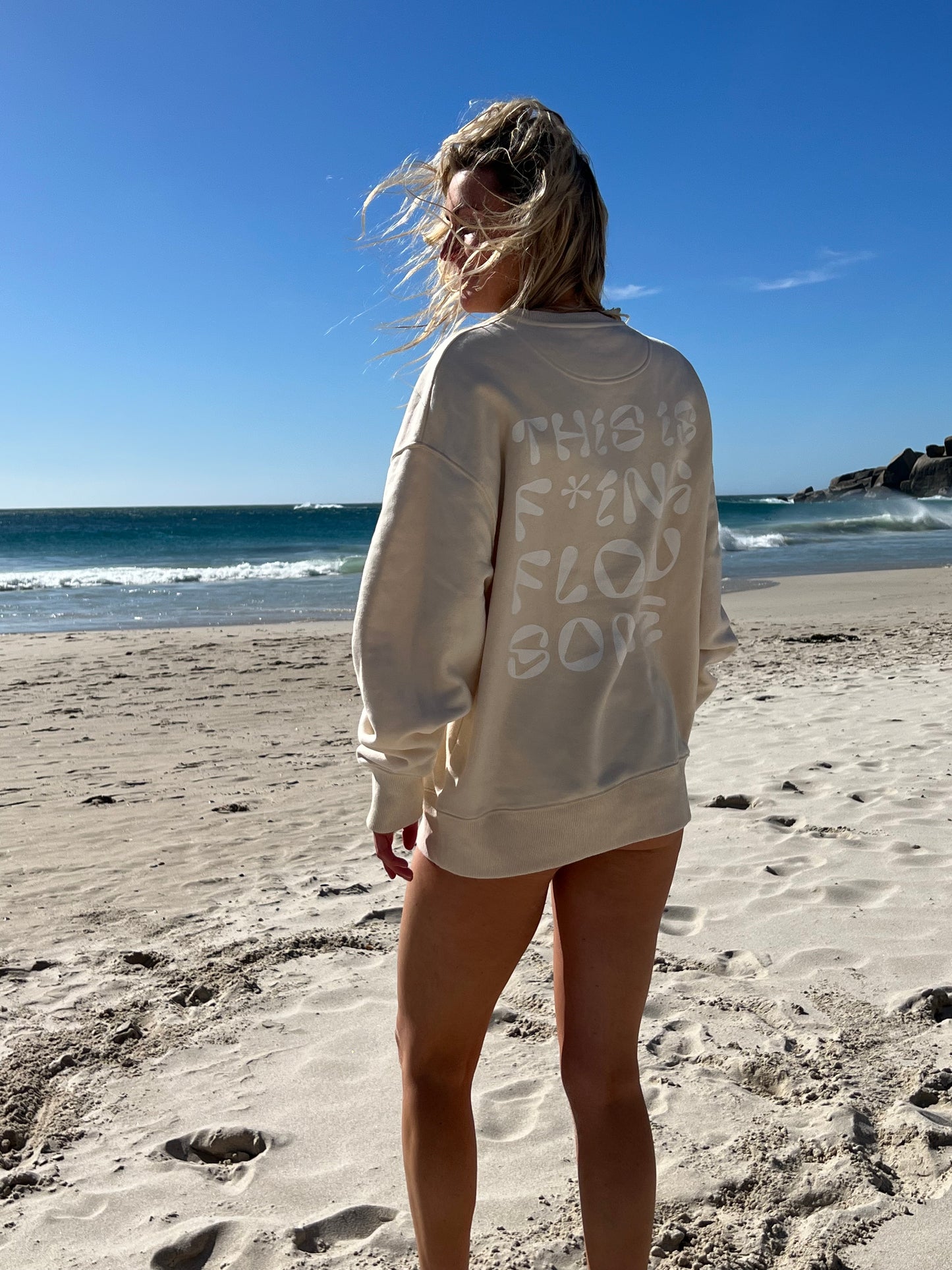 FLOWSOME Sweater