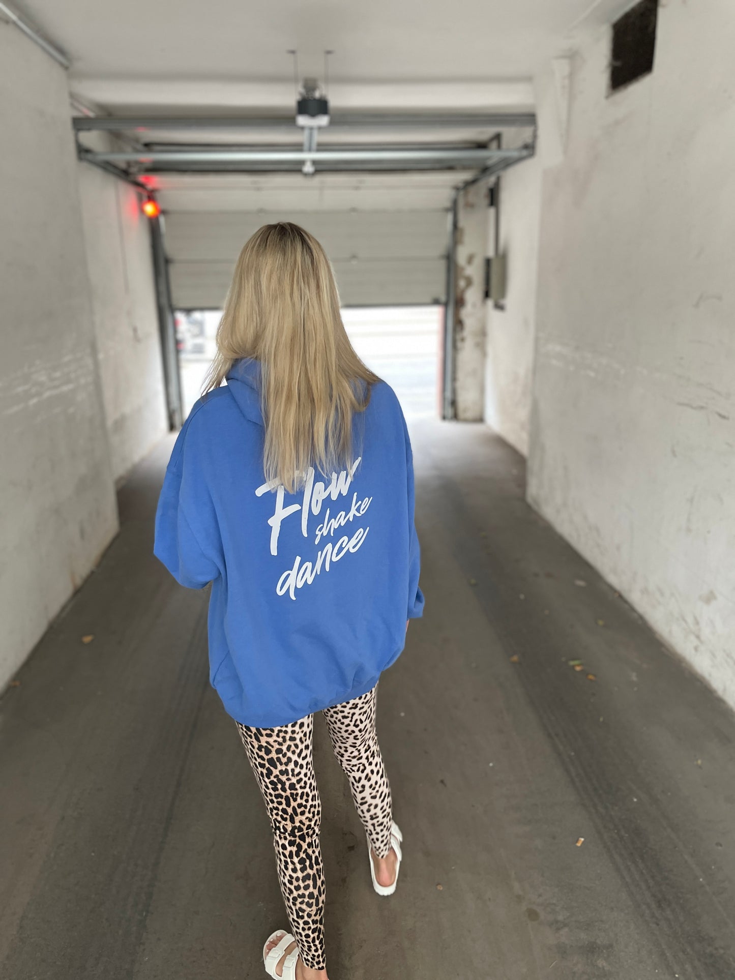 FLOWSHAKEDANCE Hoodie