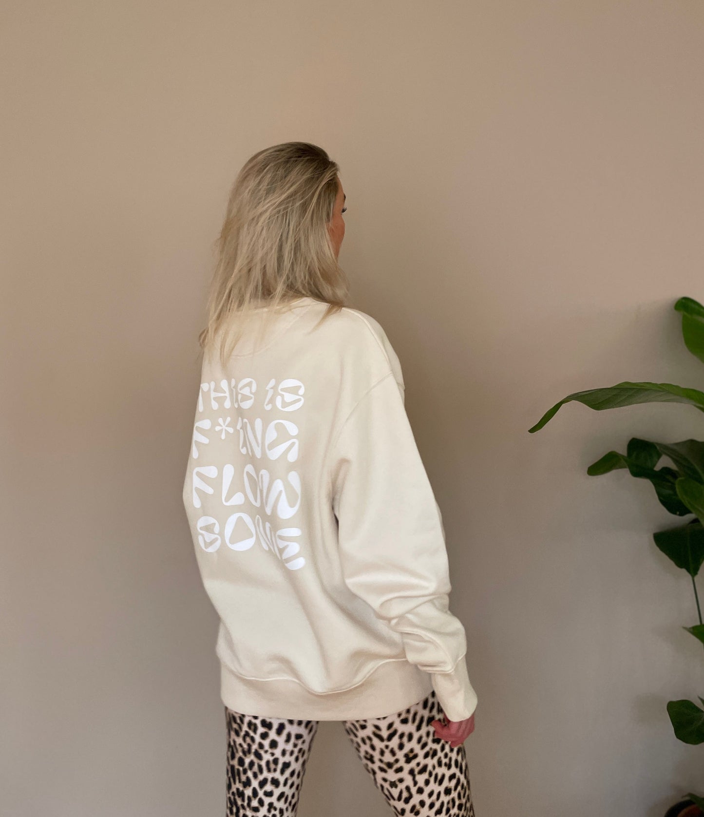 FLOWSOME Sweater