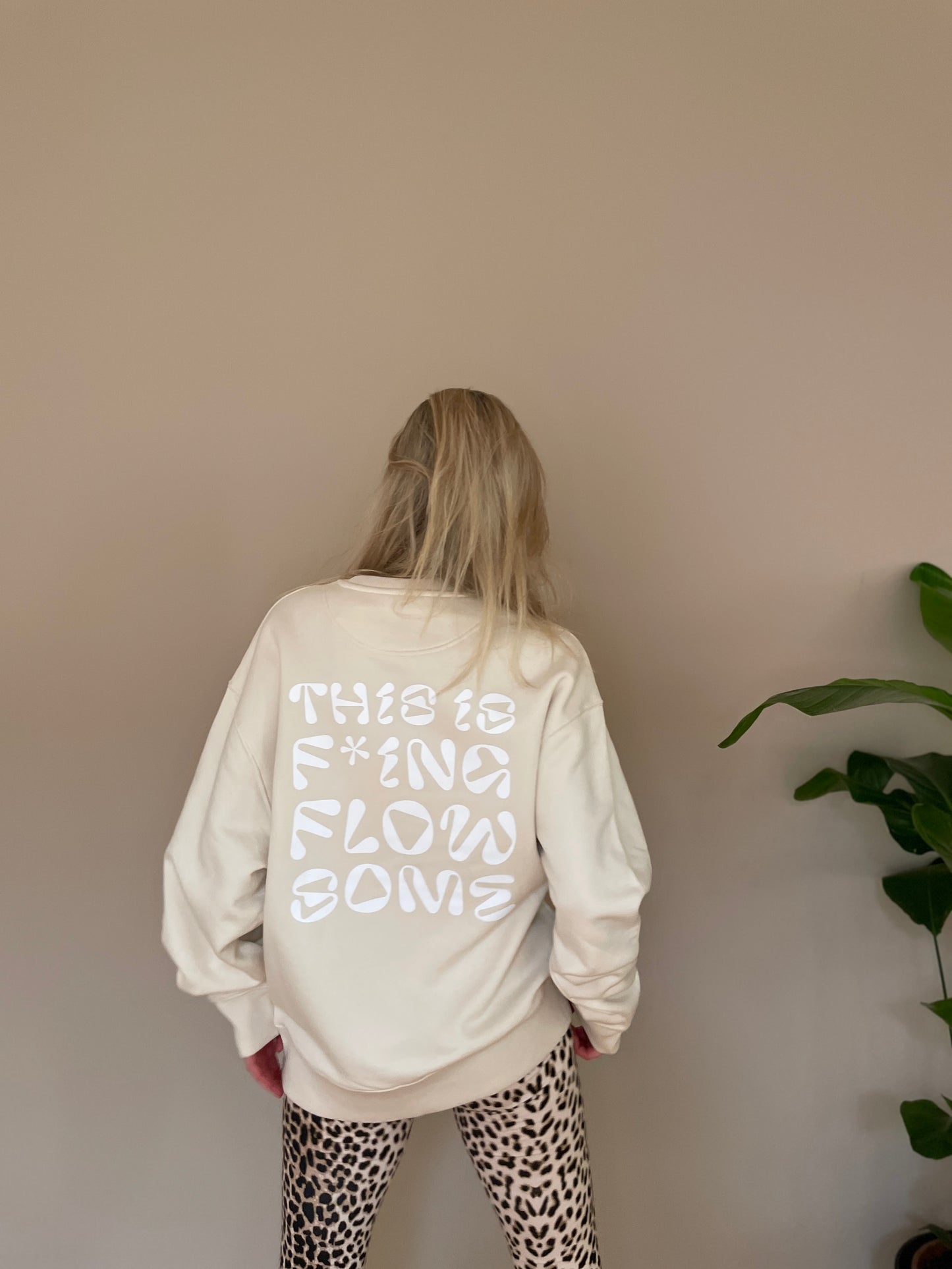 FLOWSOME Sweater