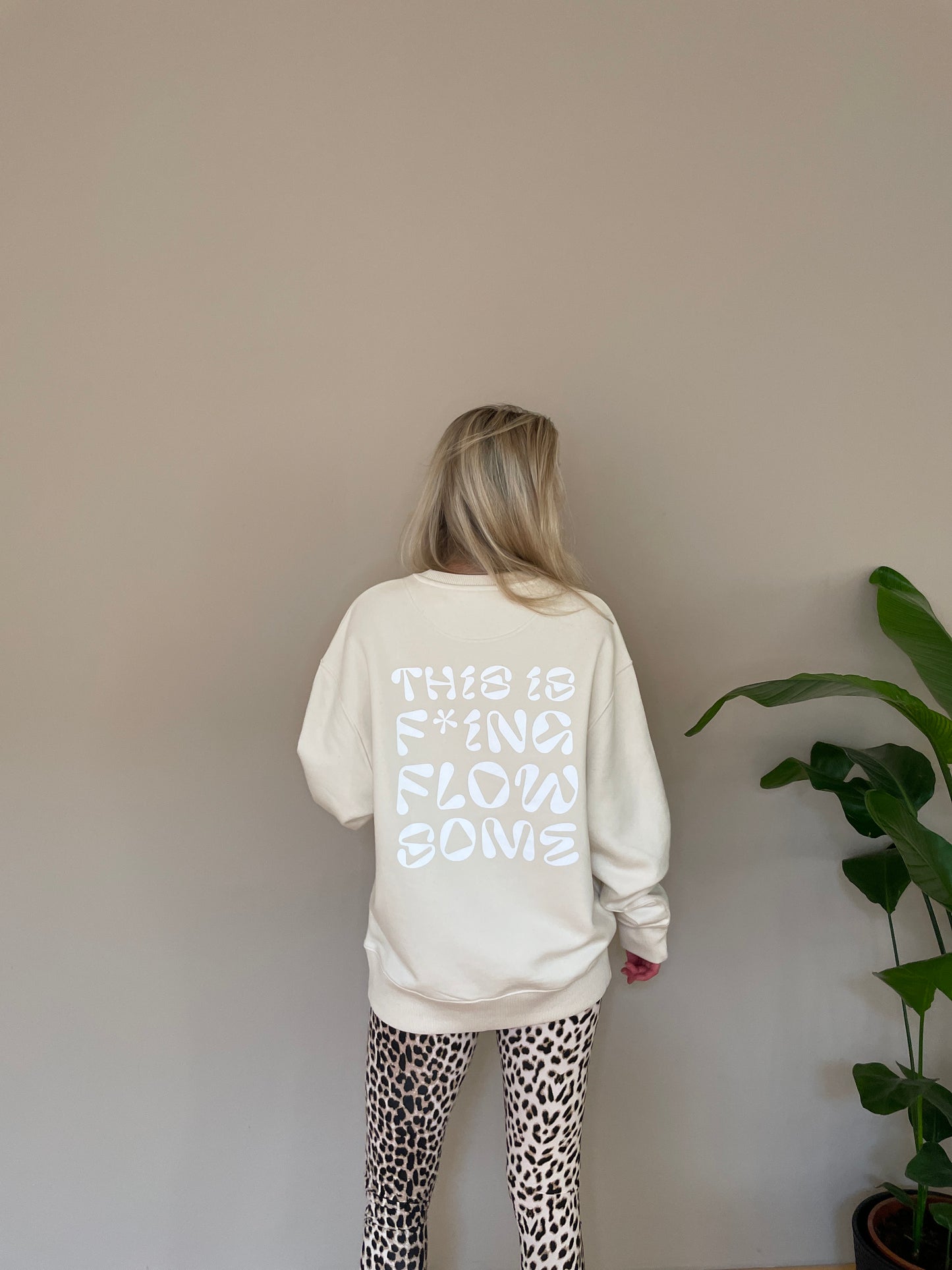 FLOWSOME Sweater