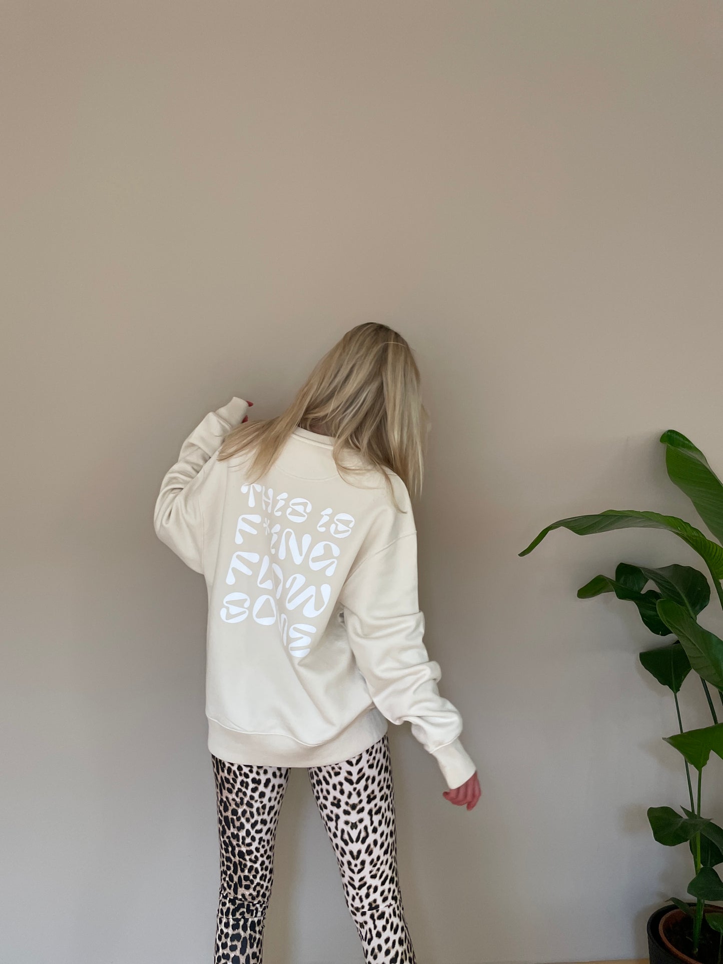 FLOWSOME Sweater
