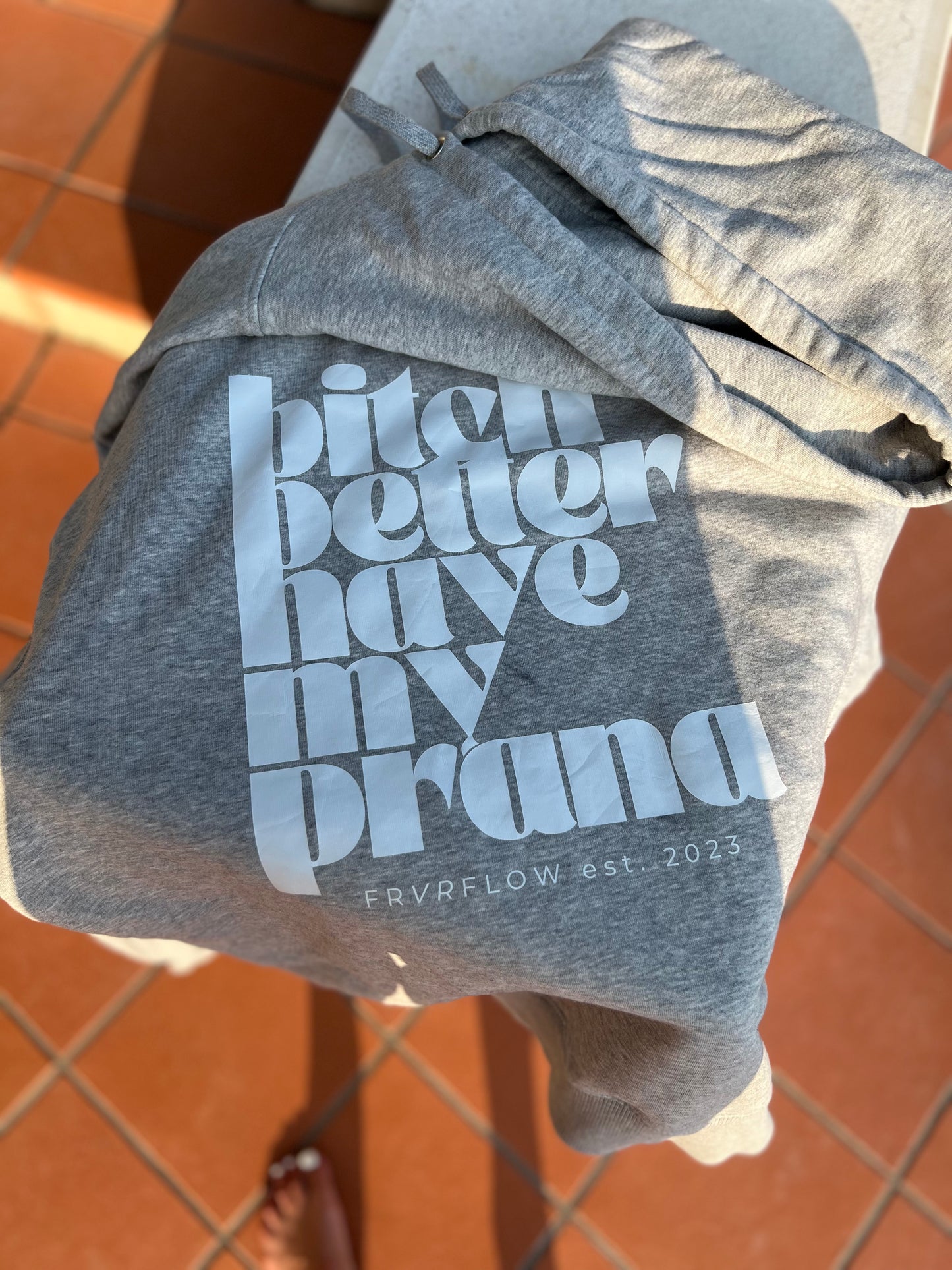 BITCHBETTERHAVE Hoodie