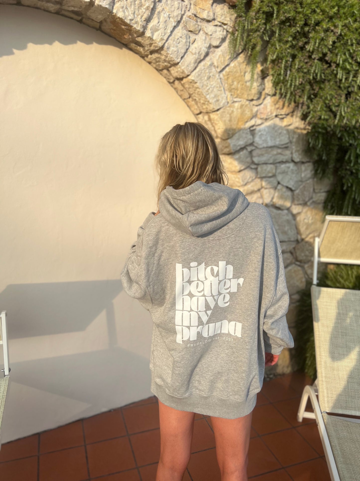 BITCHBETTERHAVE Hoodie